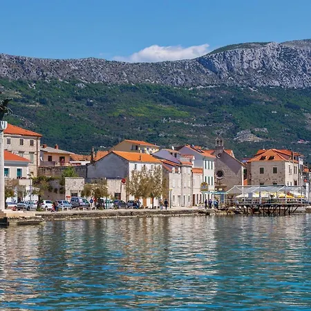 In Kastel Novi With Wifi Kaštela